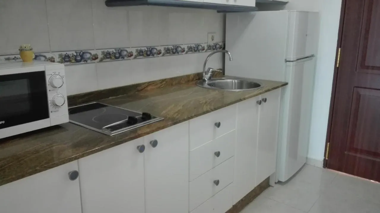 Studio Apartment With Sea View And Pool Maspalomas 0*,  Spanyolország