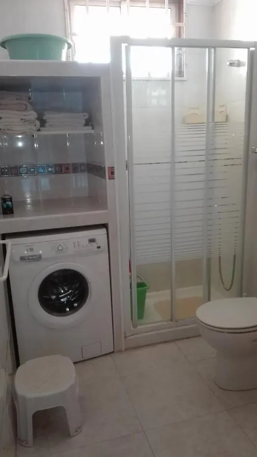 Studio Apartment With Sea View And Pool Maspalomas Spanyolország
