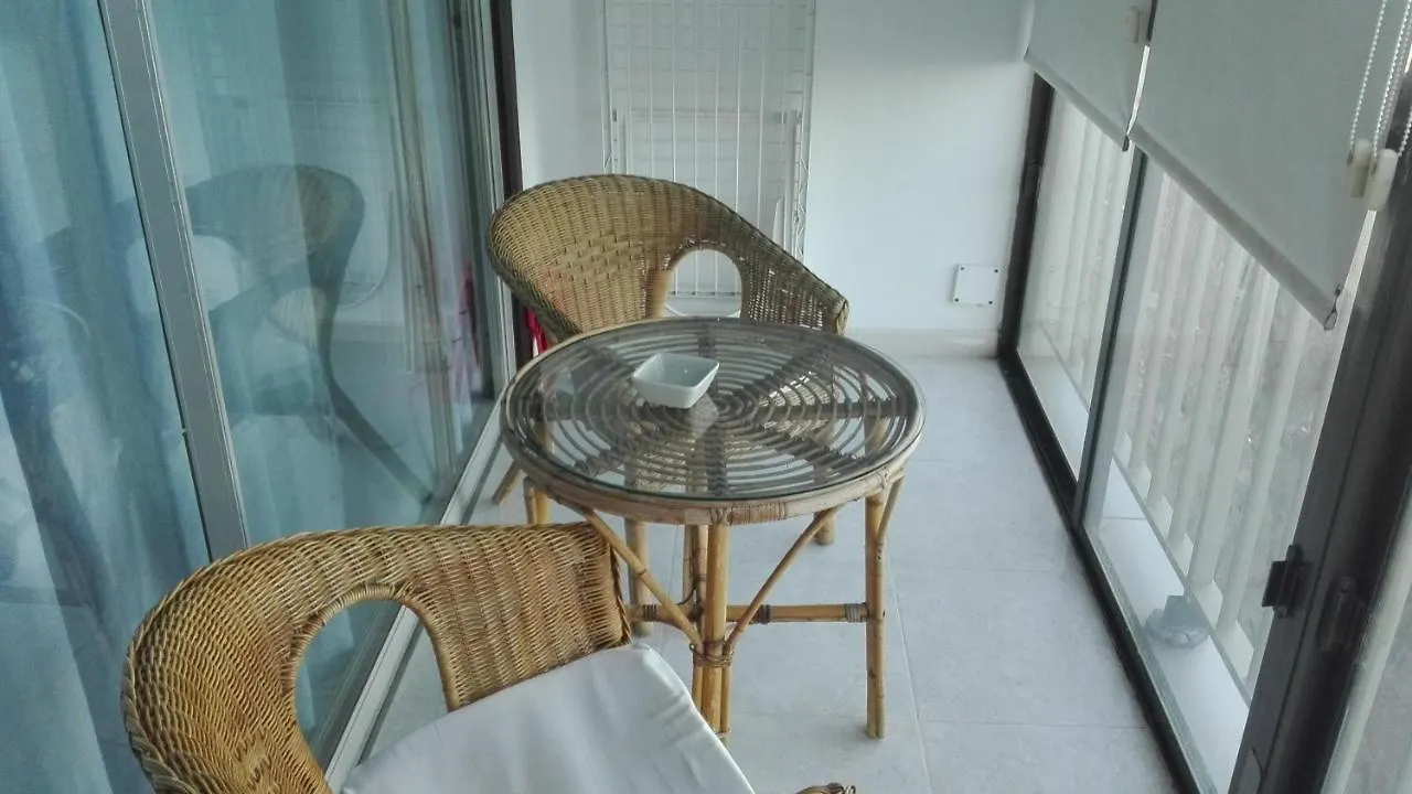 Studio Apartment With Sea View And Pool Maspalomas 0*,