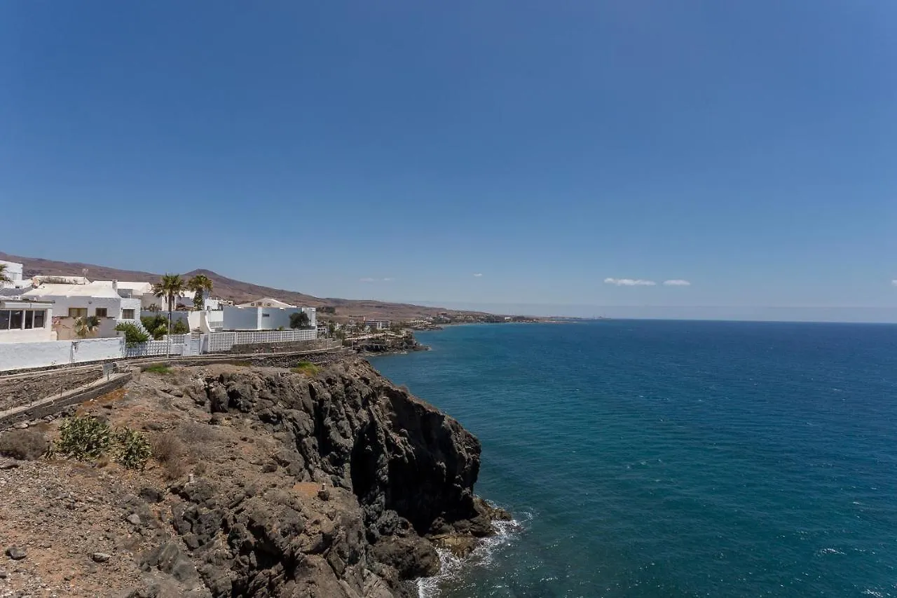 Studio Apartment With Sea View And Pool Maspalomas
