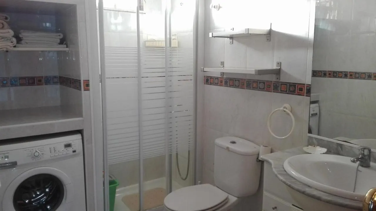 Studio Apartment With Sea View And Pool Maspalomas