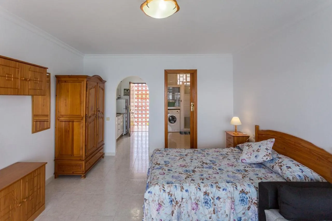 Studio Apartment With Sea View And Pool Maspalomas