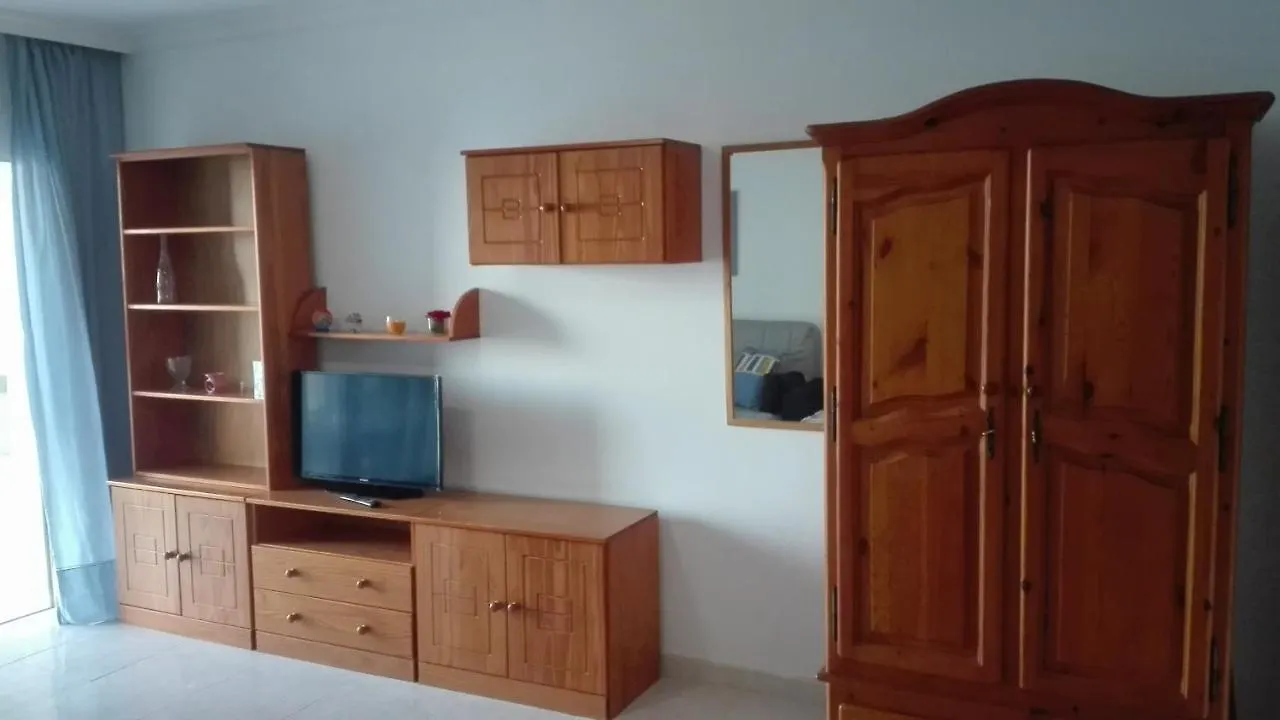 Studio Apartment With Sea View And Pool Maspalomas