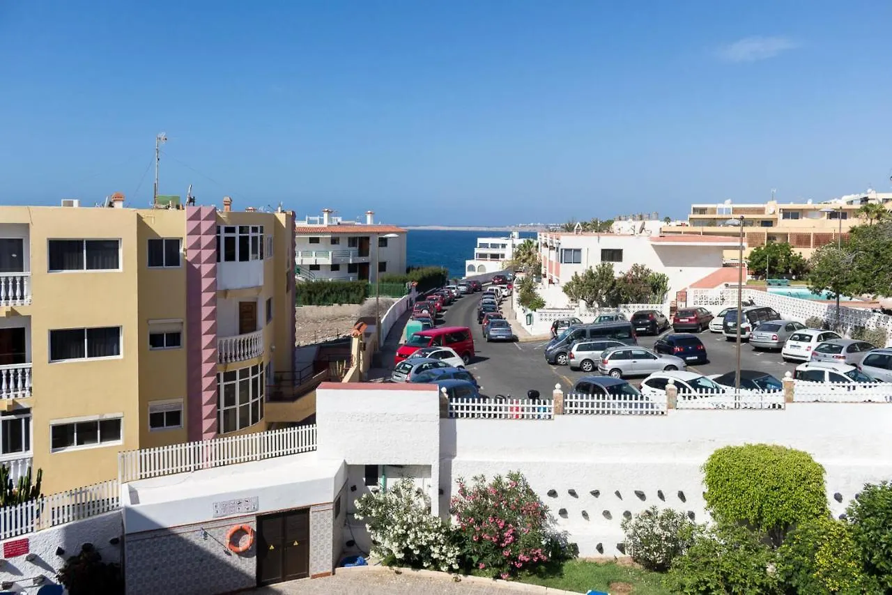 Studio Apartment With Sea View And Pool Maspalomas