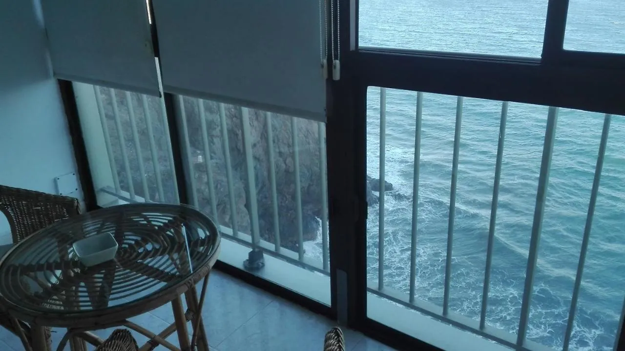 Studio Apartment With Sea View And Pool Maspalomas