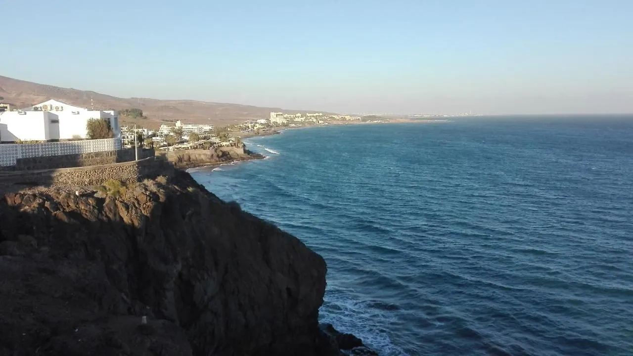 Studio Apartment With Sea View And Pool Maspalomas