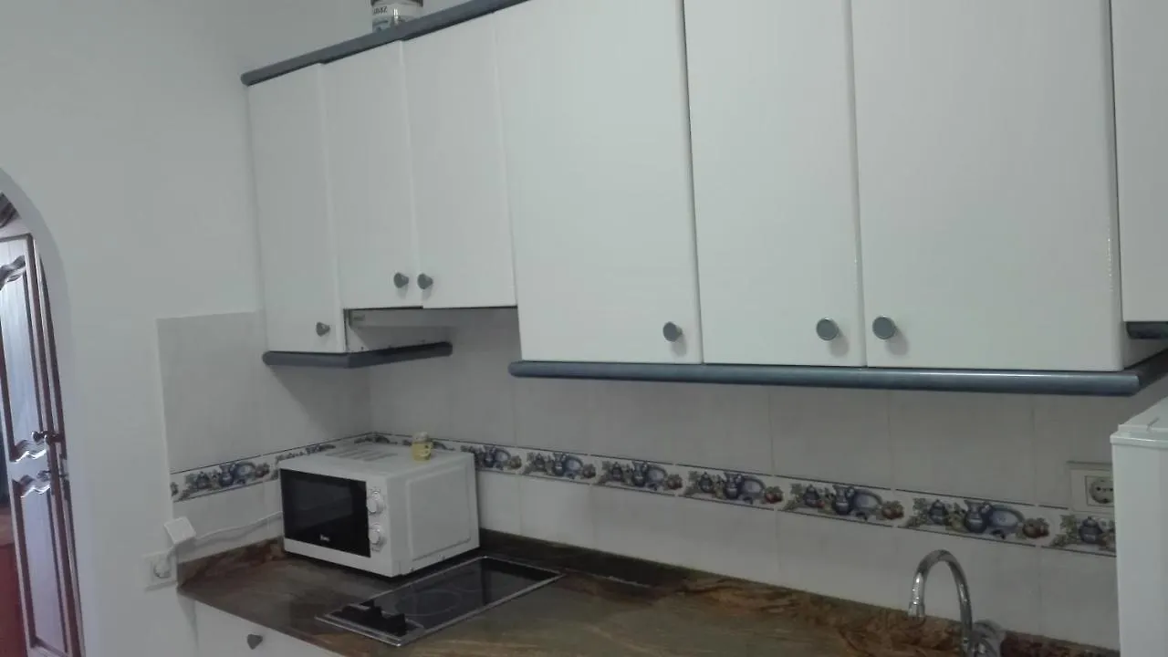 Studio Apartment With Sea View And Pool Maspalomas