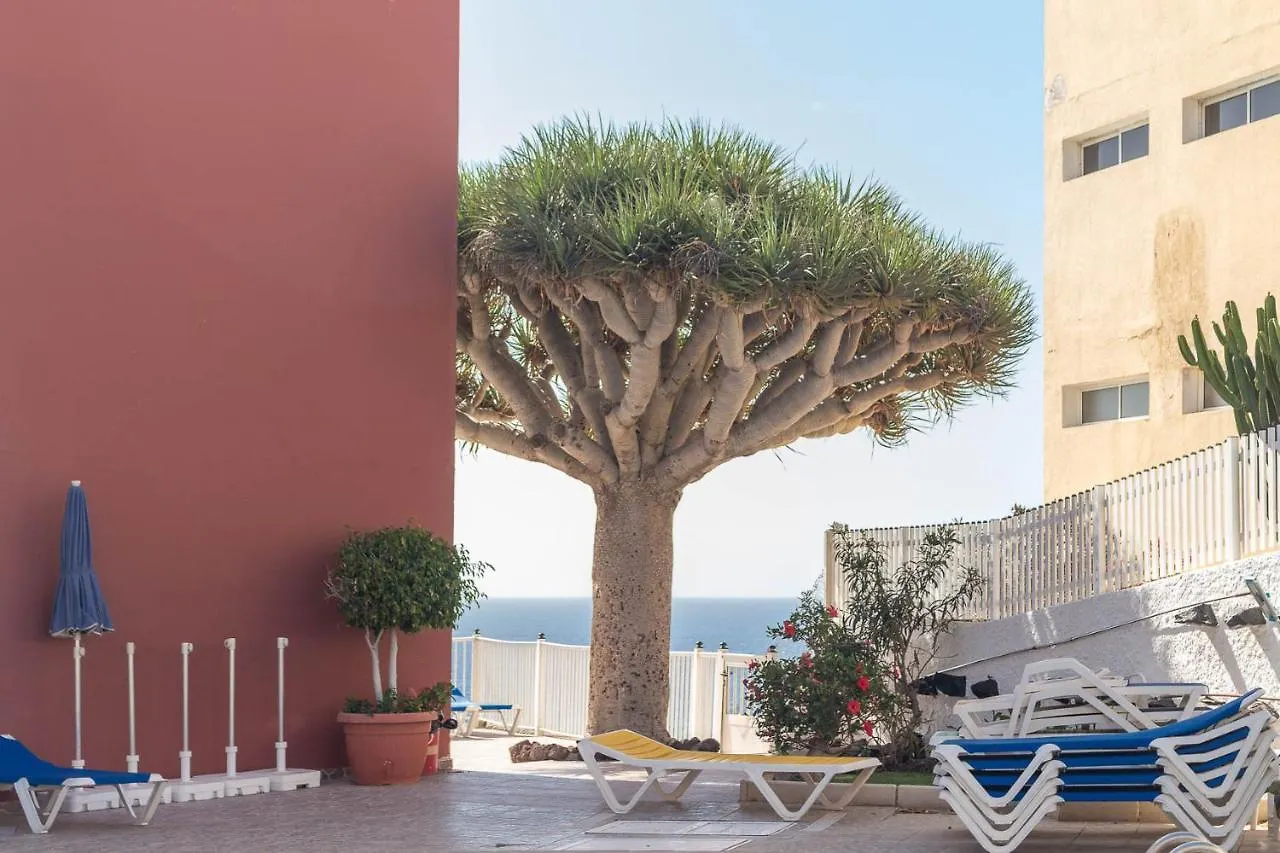 Studio Apartment With Sea View And Pool Maspalomas